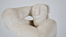 Tuff Rock Sculpture Henri Gaudier-Brzeska