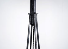Reserved- Pair Of Neoclassical Style Iron Floor Lamps