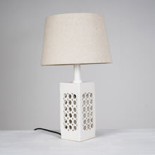 1960s Ross-on-Wye Pottery Lamp