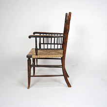 Morris And Co Style Sussex Chair