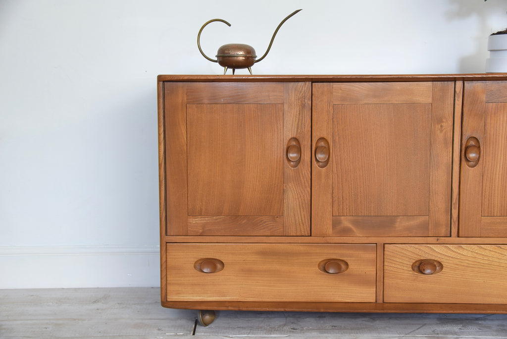 Vintage Ercol Sideboard – Stowaway London