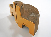 Flexiblelove Seat by Chishen Chiu