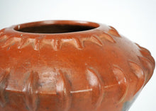 African Earth Fired Clay Pot