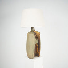 Sculptural Ceramic Lamp by Peter Ellery - Tremaen Pottery