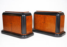 Reserved - Pair Of Art Deco Style Sideboards