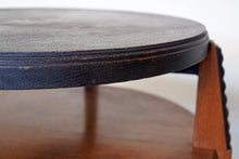 Dutch Art Deco Side Table