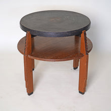 Dutch Art Deco Side Table