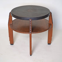 Dutch Art Deco Side Table