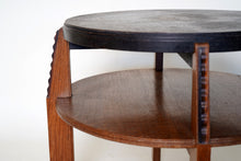 Dutch Art Deco Side Table