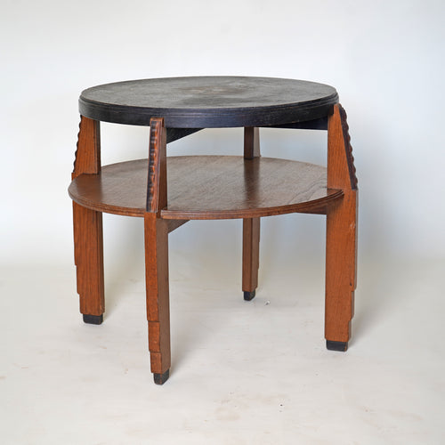 Dutch Art Deco Side Table