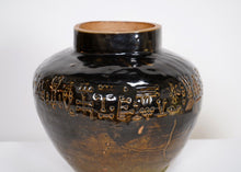 Large Ornamental Pottery Vase