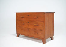 1940s Swedish Chest of Drawers