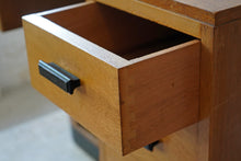 Art Deco Oak Desk c.1940s