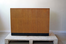Art Deco Oak Desk c.1940s