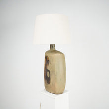 Sculptural Ceramic Lamp by Peter Ellery - Tremaen Pottery