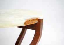 Onyx Side Table
