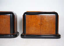 Pair Of Art Deco Style Sideboards