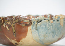 Studio Ceramic Blue Bowl