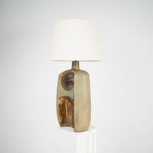 Sculptural Ceramic Lamp by Peter Ellery - Tremaen Pottery