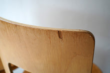 Four Alvar Aalto Type 66 Chairs