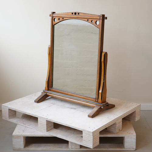 Aesthetic Movement Dressing Mirror