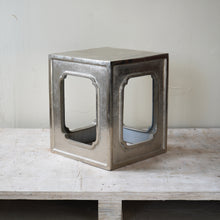 Cast Aluminium Side Table