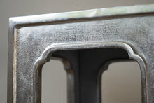 Cast Aluminium Side Table