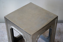 Cast Aluminium Side Table