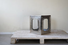 Cast Aluminium Side Table