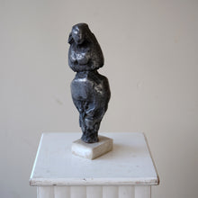 English Sculpture Frink School Circa 1989