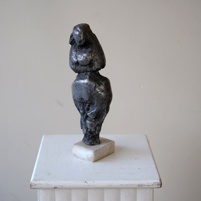 English Sculpture Frink School Circa 1989