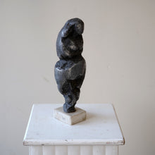 English Sculpture Frink School Circa 1989