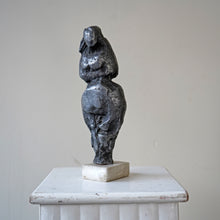 English Sculpture Frink School Circa 1989