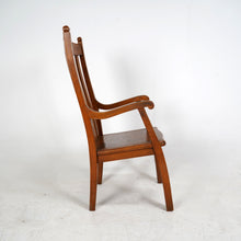 American Arts And Crafts Armchair