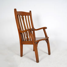 American Arts And Crafts Armchair