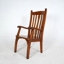 American Arts And Crafts Armchair