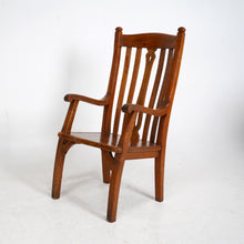 American Arts And Crafts Armchair