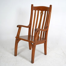 American Arts And Crafts Armchair