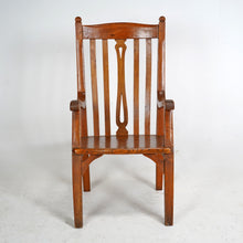 American Arts And Crafts Armchair