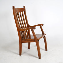 American Arts And Crafts Armchair