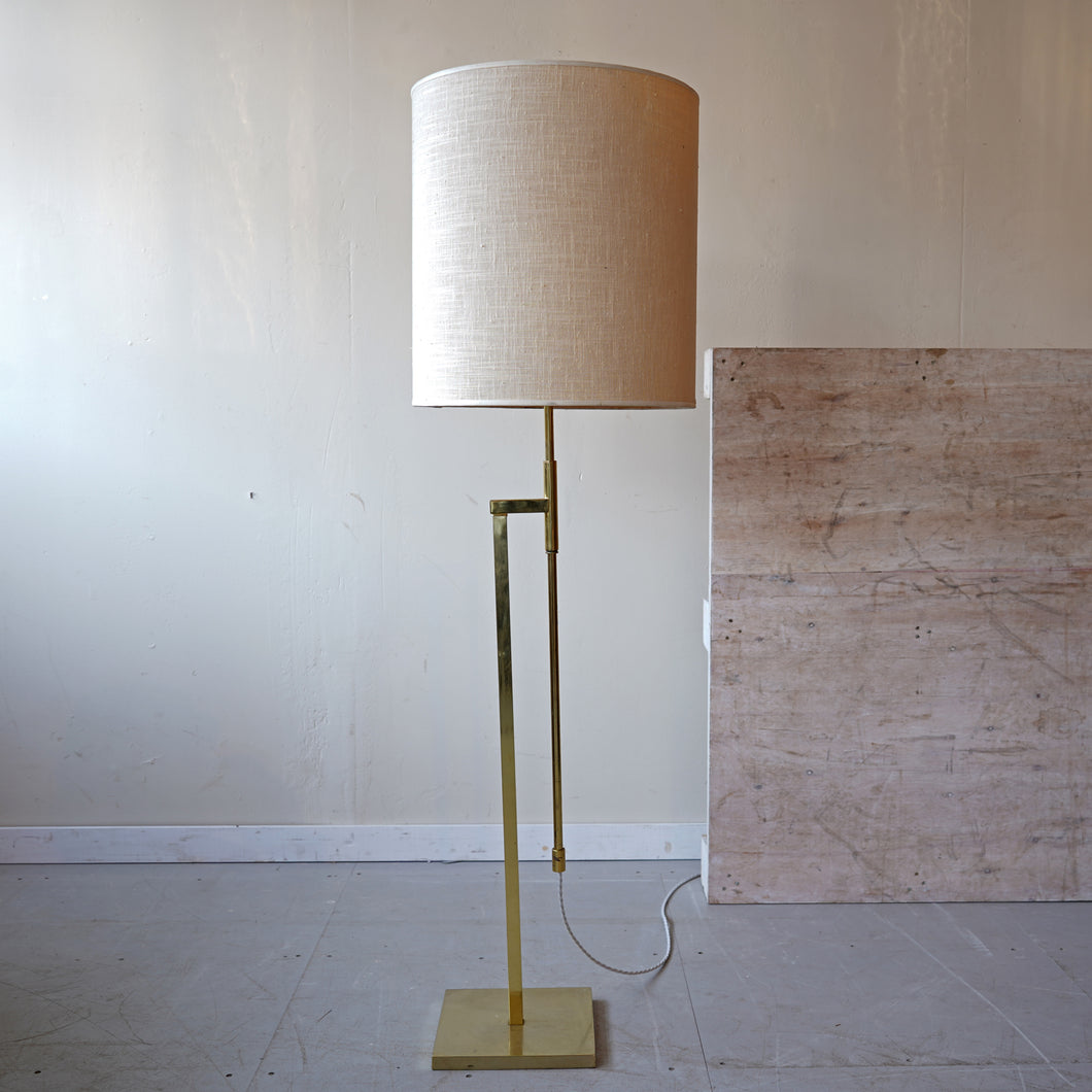 American Paul Hanson & Co 1970 Floor Lamp