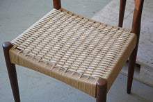 Pair Of Arne Hovmand Olsen Dining Chairs