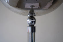 Art Deco Chrome Floor Lamp
