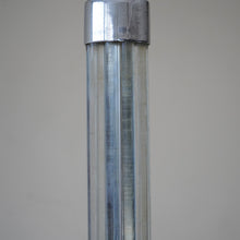 Art Deco Chrome Floor Lamp