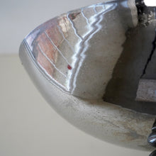 Art Deco Chrome Floor Lamp