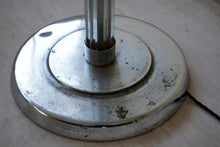 Art Deco Chrome Floor Lamp