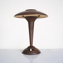 On hold - Art Deco Metal Table Lamp