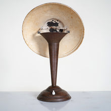 On hold - Art Deco Metal Table Lamp