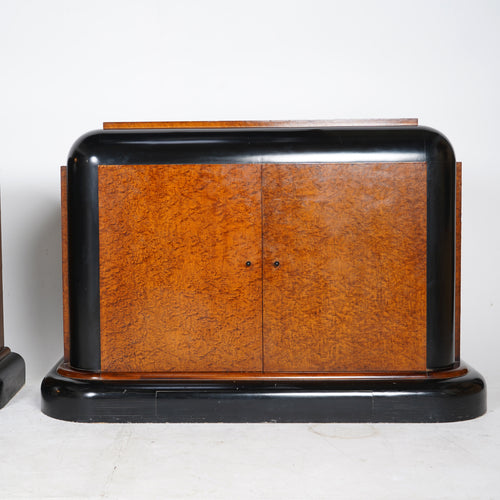 Reserved - Pair Of Art Deco Style Sideboards