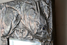 Art Nouveau Mirror In The Style Of Alfred Louis Achille Daguet